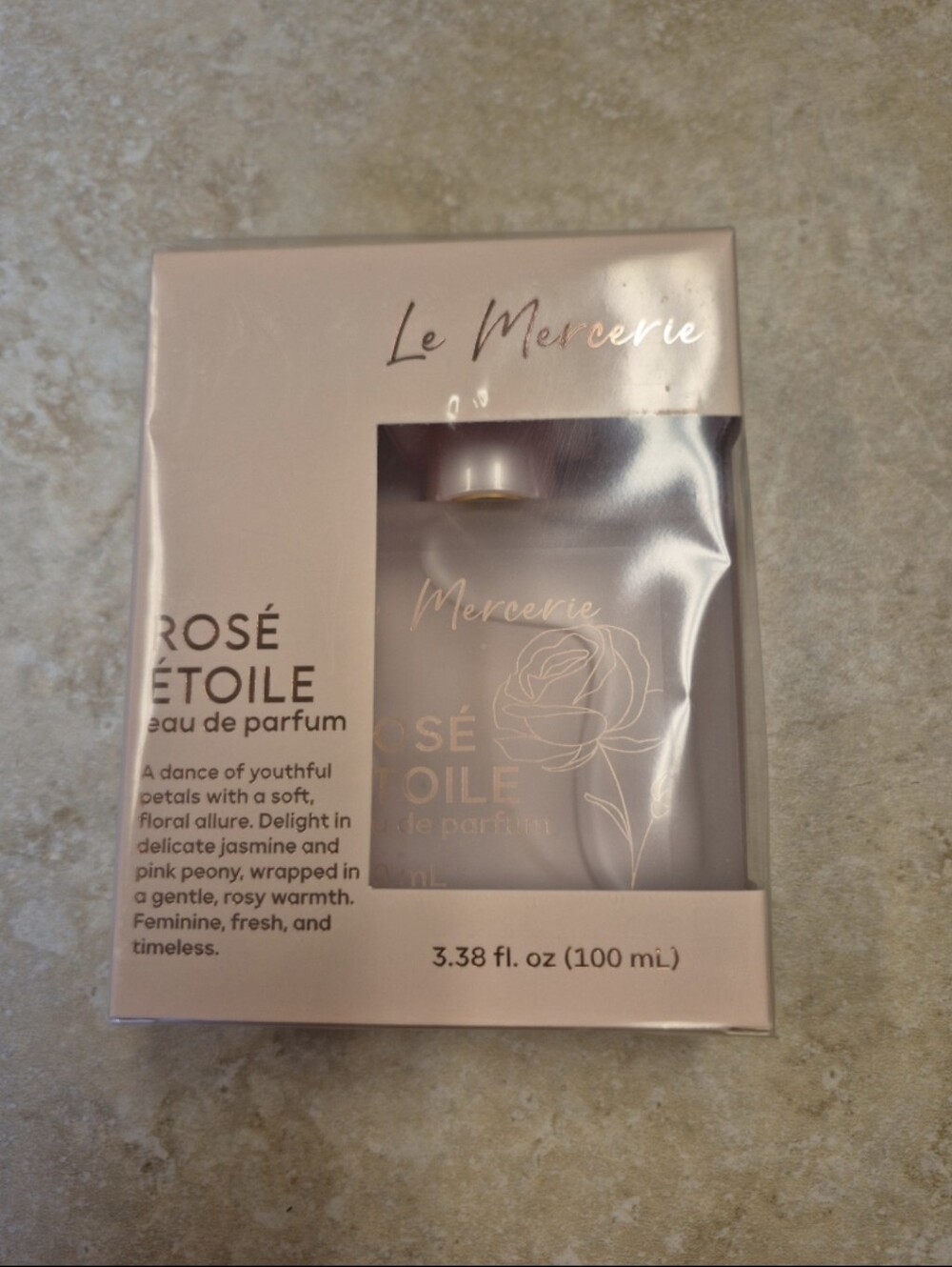 La Mercerie Rosé Étoile